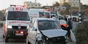 مصرع شاب من الـ48 بحادث سير قرب جبع شمال شرق القدس