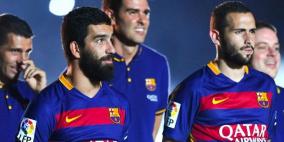 برشلونة يُهدد الفيفا باللجوء للمحاكم