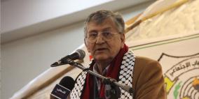 امسية للشاعر سميح القاسم في جنين‎