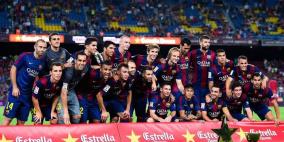 برشلونة ينهي العام المالي برقم قياسي في الإيرادات