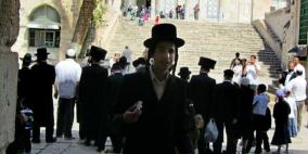 مستوطنون يحاولون أداء طقوس تلمودية في الأقصى