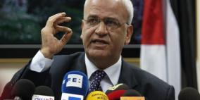 عريقات لـ"رايـة": تصريحات نتياهو بتبرئة هتلر واتهام الفلسطينيين بالمذبحة ستقدم إلى كي مون