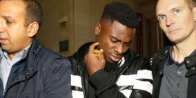 الحكم بالسجن على نجم باريس سان جيرمان المشاغب