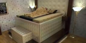 بالفيديو.. سرير مذهل لإنقاذ البشر من كوارث الزلازل