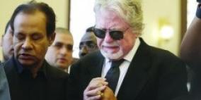 تغريدات نجوم العالم ترثي عمر الشريف