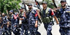 ضبط كمية من الحشيش المخدر داخل مزرعة بالخليل