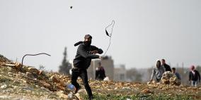 إصابة طفل برصاص التوتو بالقرب من مخيم الجلزون