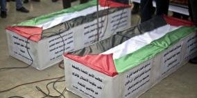 إتصالات تجري بين محامين فلسطينيين والمستشار القانوني الإسرائيلي للإفراج عن الجثامين