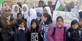 جيش الاحتلال يقمع وقفة احتجاجية بالخليل
