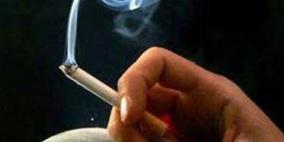 التدخين يقلل من العمر الافتراضى للأشخاص