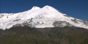 جبال القوقاز الحد العظيم