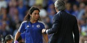 مورينيو يؤكد غياب طبيبة تشيلسي عن مباراة مانشستر سيتي