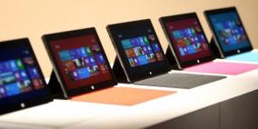 مايكروسوفت تجهز للكشف عن حاسبين لوحيين في 20 مايو المقبل