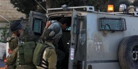 الاحتلال يعتقل اربعة مواطنين في بيت لحم