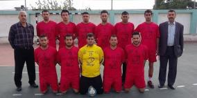 نادي شباب يطا يستضيف نادي أهلي قلقيلية السبت