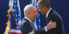 اوباما سيشارك في جنازة بيرس