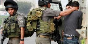 الاحتلال يعتقل فتى من بيت أمر