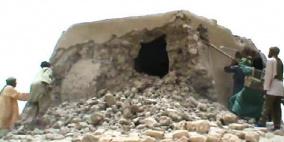 اليونيسكو ترفع دعوى لـ"الجنائية" حول تدمير أضرحة تمبكتو