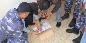 الشرطة تكشف ملابسات سرقة 5 مطاعم ومحال تجارية في رام الله