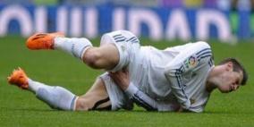 ريال مدريد يكشف مدى خطورة إصابة غاريث بيل