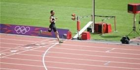 الفرا في المركز 46 في الترتيب العالمي لسباق 400 متر