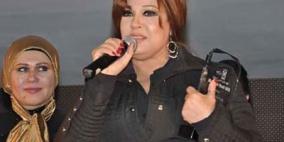 فيفي عبيده تقود فريق الراقصات في البرازيل