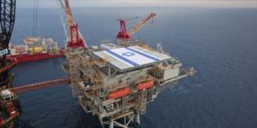 "إسرائيل" تبدأ أعمال التنقيب بأضخم حقل غاز الشهر المقبل