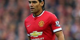 مورينيو: شعرت بالخوف عند انضمام فالكاو إلى مانشستر يونايتد