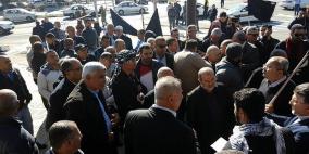 المسيرات الاحتجاجية في الداخل تصل الى مقر الكنيست