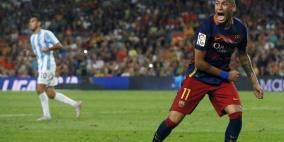 تجميد 47.6 مليون دولار من أصول نيمار بداعي التهرب الضريبي