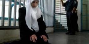 ارتفاع عدد أسيرات الخليل إلى (15) أسيرة