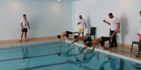 اختتام بطولة السباحة للناشئين ضمن أسبوع ديار الرياضي