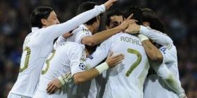 ريال مدريد يراهن على تحسين صورته مع بداية العام