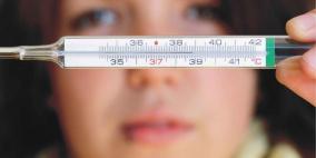 تحذير من الأمراض الناتجة عن الحرارة الزائدة
