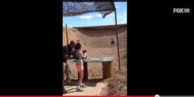 بالفيديو.. دربها وأثنى عليها فقتلته بالخطأ