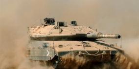 في اختراق جديد للتهدئة: توغل اسرائيلي محدود جنوب قطاع غزة