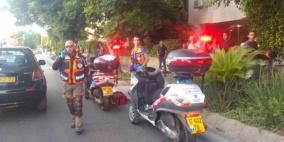 إصابة جندي إسرائيلي بعملية طعن بـ"تل أبيب"