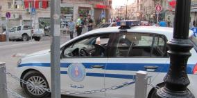 القبض على شخص بتهمة اختلاق الجرائم في رام الله