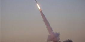 معاريف : إطلاق صاروخين من غزة تجاه المستوطنات المحيطة بها