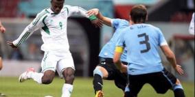 أوروجواي تتخطى نيجيريا لتلتقي أسبانيا في دور الثمانية بمونديال الشباب