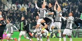 يوفنتوس يسرق الانتصار والصدارة من نابولي