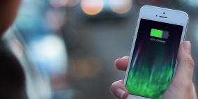 حيلة بسيطة  لتسريع عملية الشحن