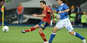 تشافي: أفضل لاعب عربي شاهدته هو «أبو تريكة»