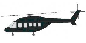 أوكرانيا تبدأ بناء مروحية طويلة المدى في 2018