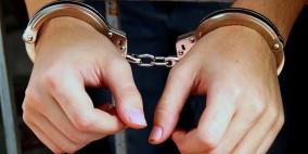 القبض على 3 فارين بجنين صادر بحقهم 34 مذكرة قضائية
