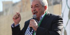 الاحتلال يهدد نائب رئيس حركة فتح محمود العالول