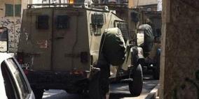 جيش الاحتلال يقتحم كلية العروب ويعتقل احد طلابها