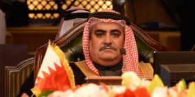 وزير خارجية البحرين: المعركة في قضايا جانبية مع واشنطن لا تفيد