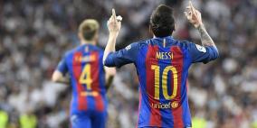 هل يحسم برشلونة لقب الليغا في الكلاسيكو