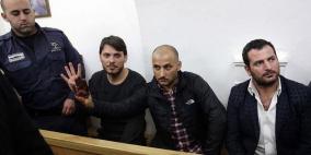 الاحتلال يفرج عن ثلاثة اتراك اعتقلهم من أمام الأقصى أمس